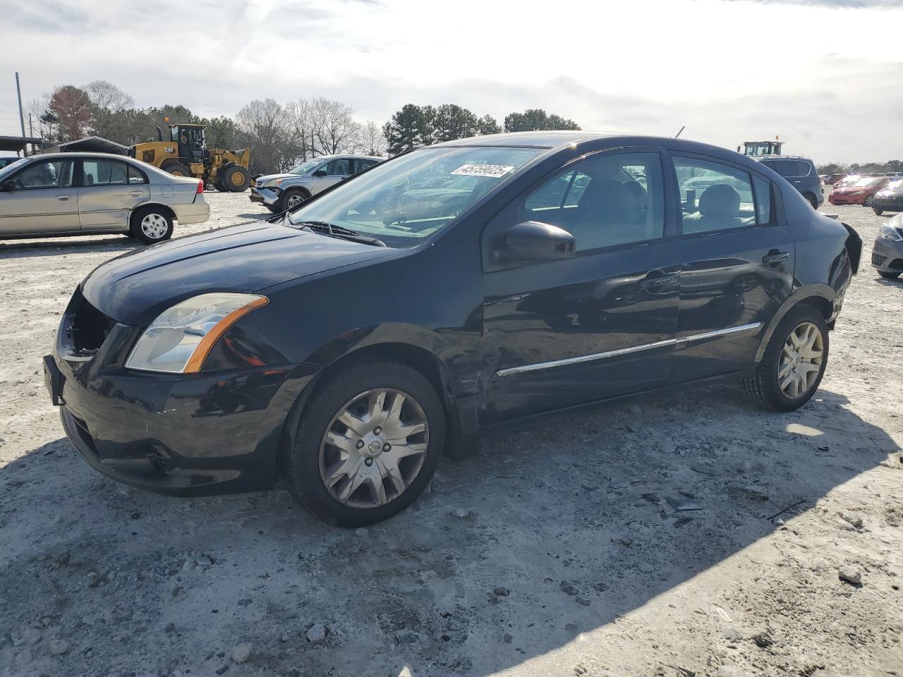 2012 NISSAN SENTRA 2.0