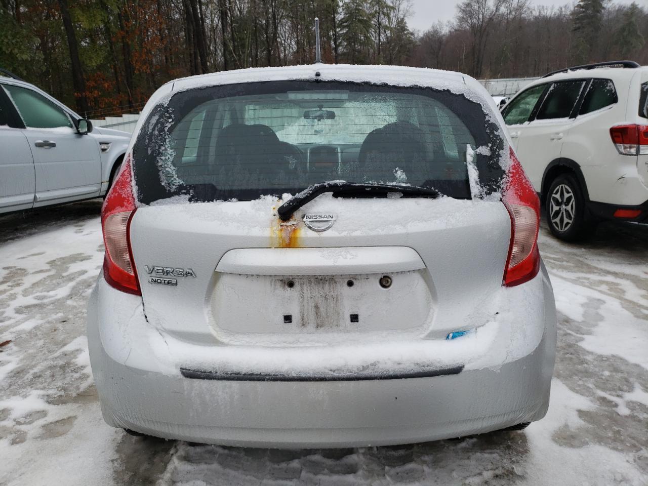 2016 NISSAN VERSA NOTE - Фото 6