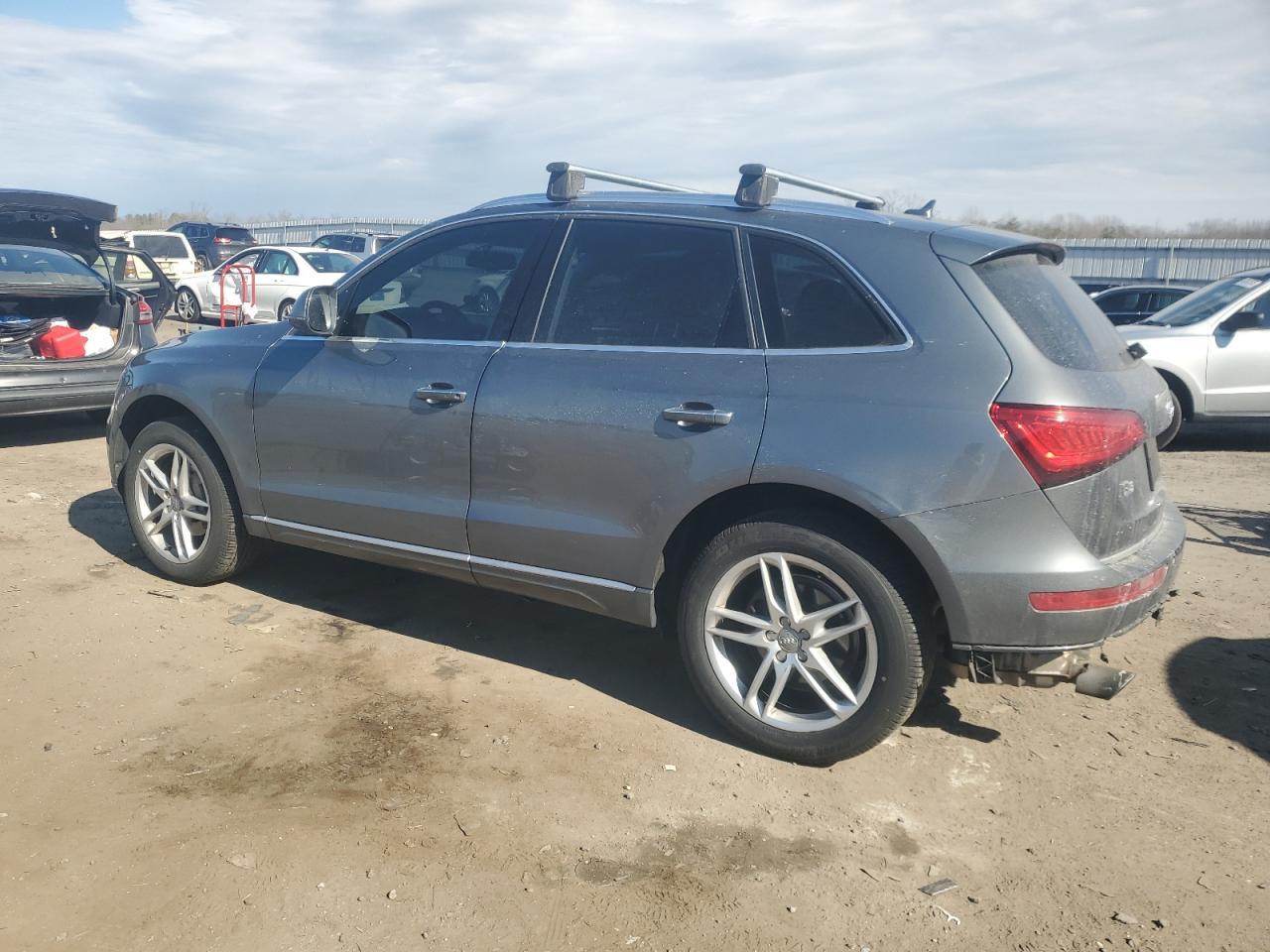 2016 AUDI Q5 PREMIUM - Image 2