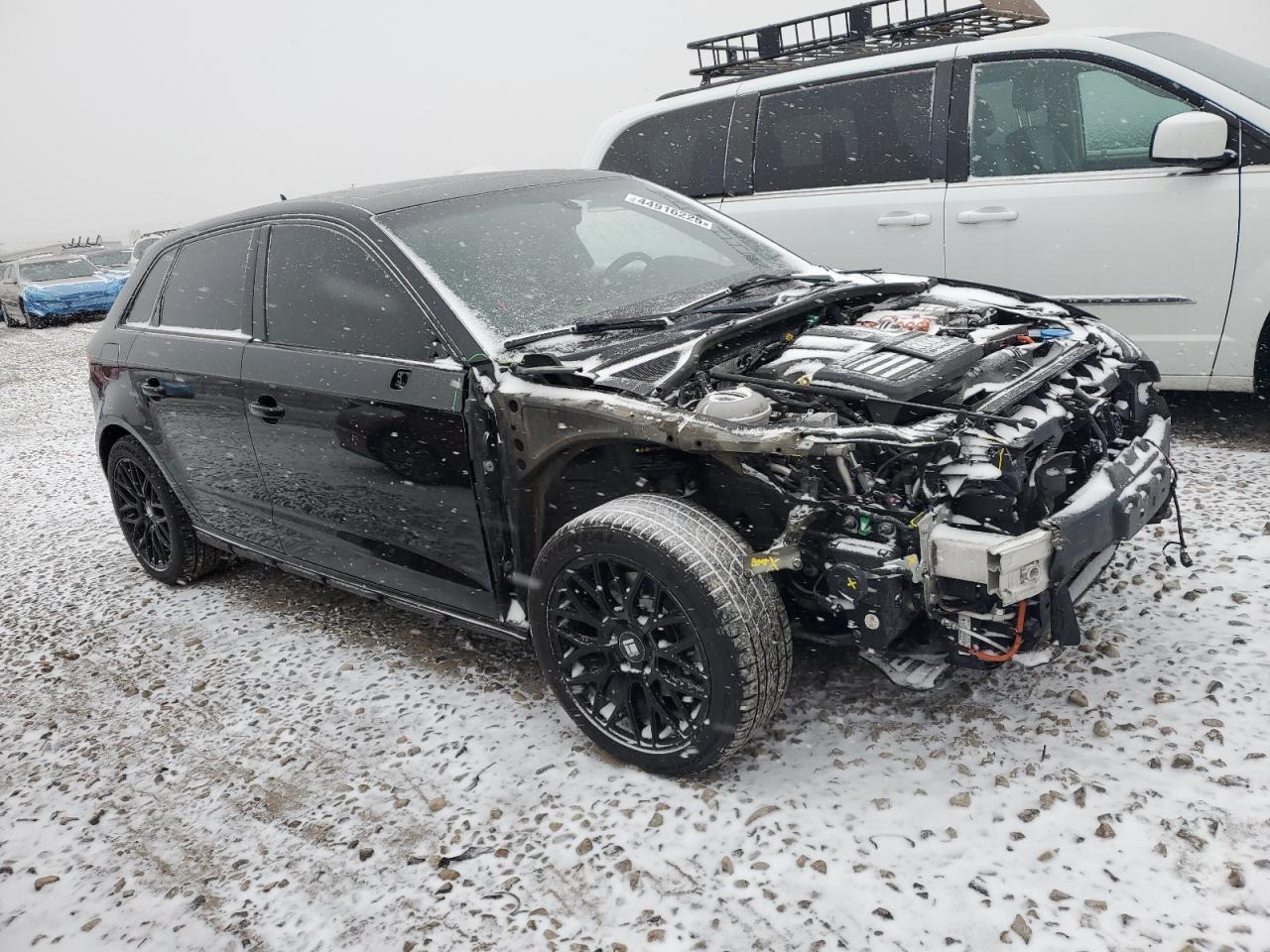 2016 AUDI A3 E-TRON - Image 4