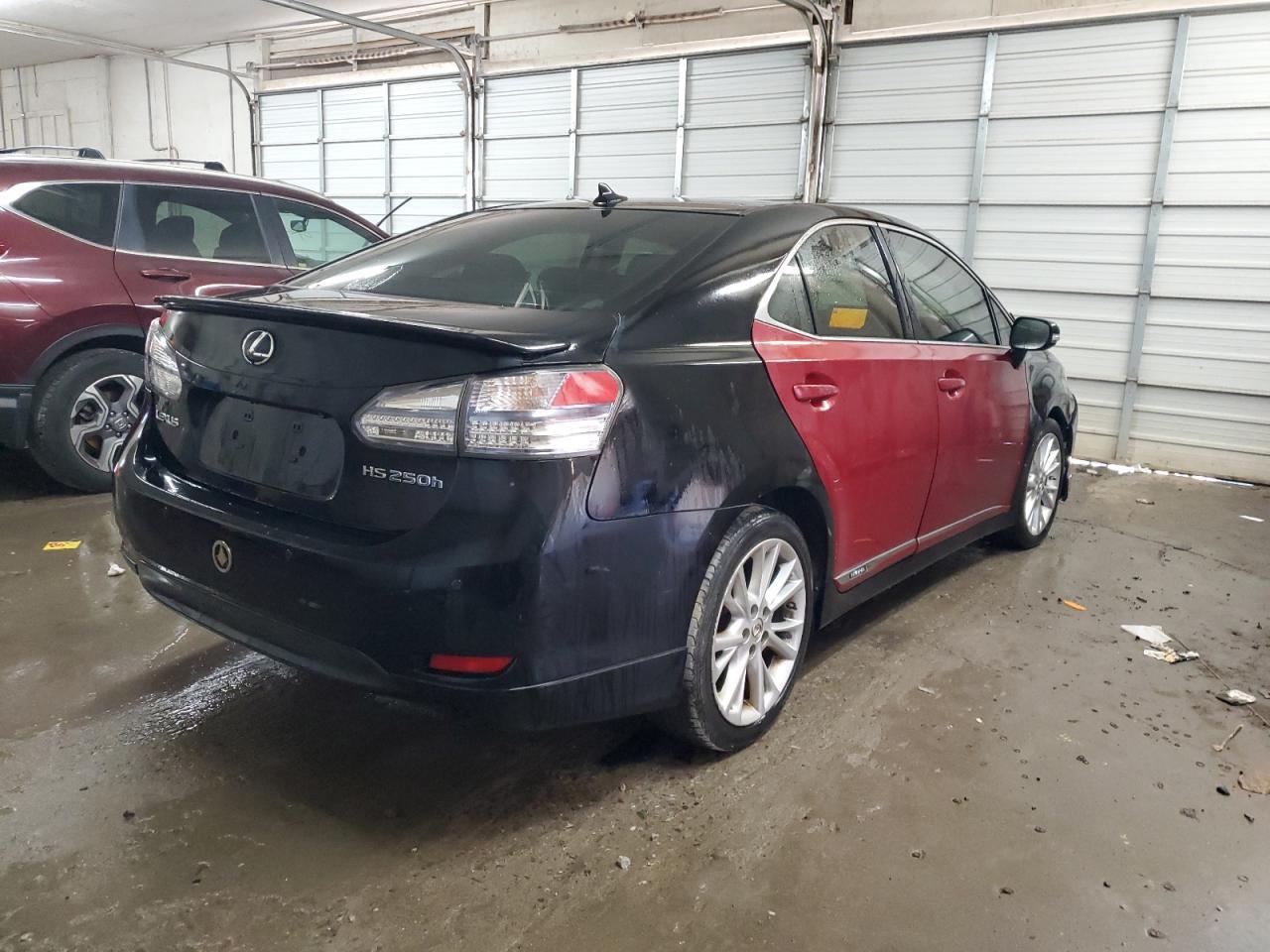 2010 LEXUS HS 250H - Image 3