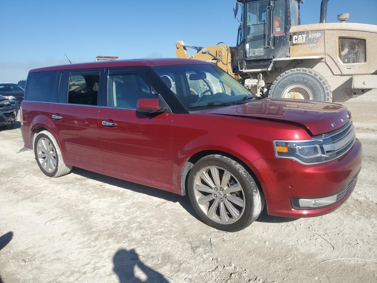 2017 FORD FLEX LIMIT - Image 4