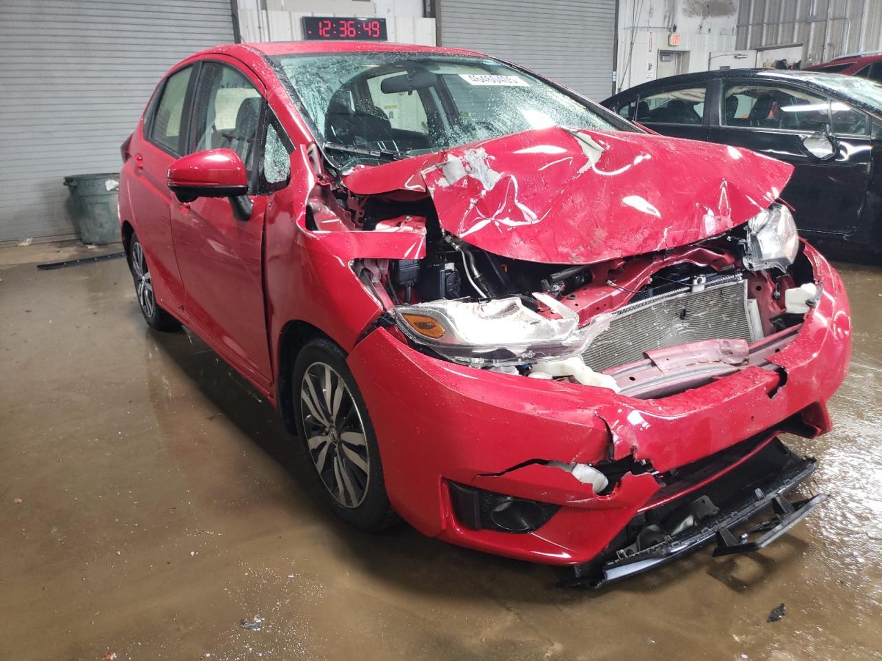2016 HONDA FIT EX - Image 4