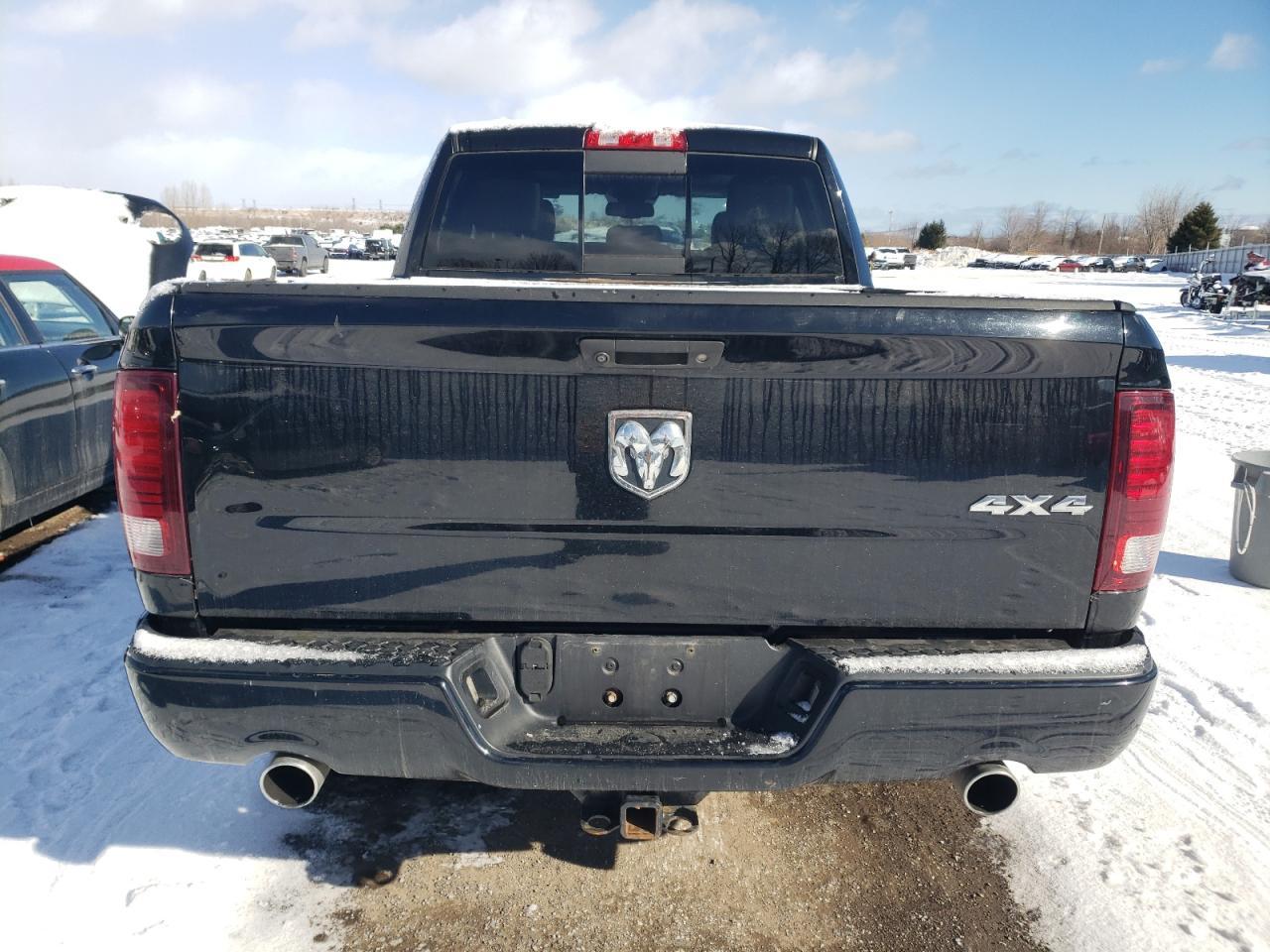 2014 RAM 1500 SPORT - Фото 6