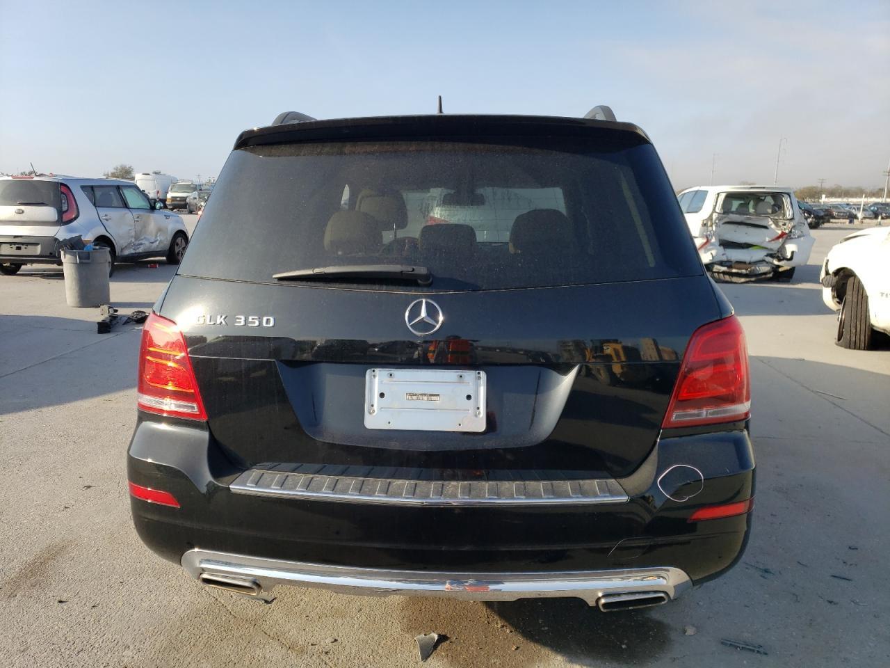 2014 MERCEDES-BENZ GLK 350 - Image 6