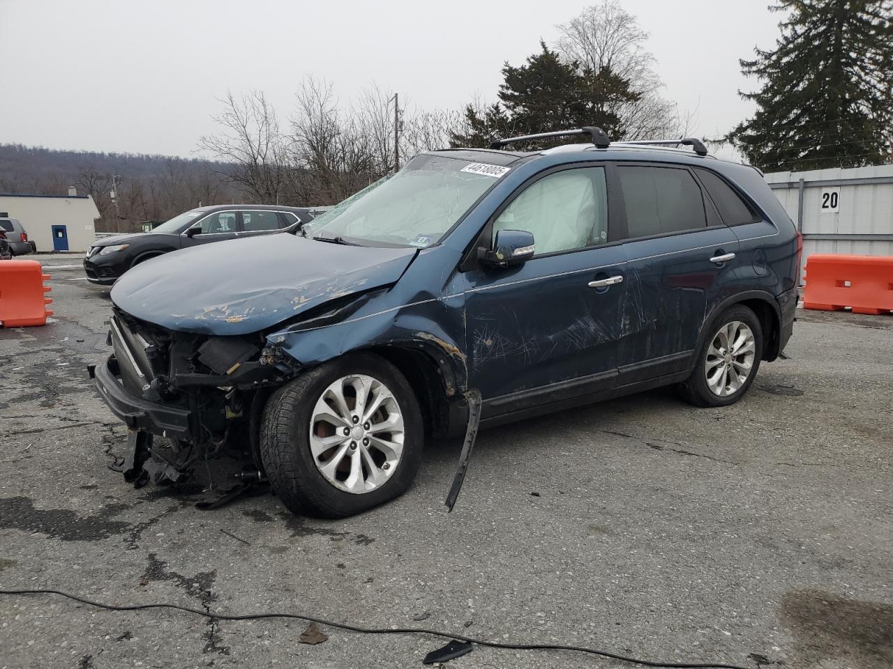 2015 KIA SORENTO EX