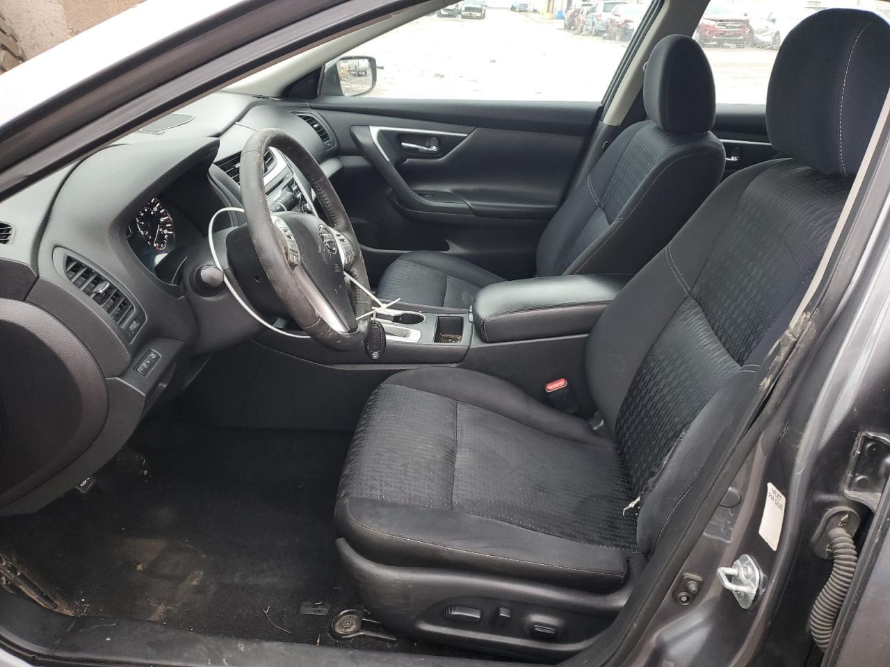 2017 NISSAN ALTIMA 2.5 - Image 7