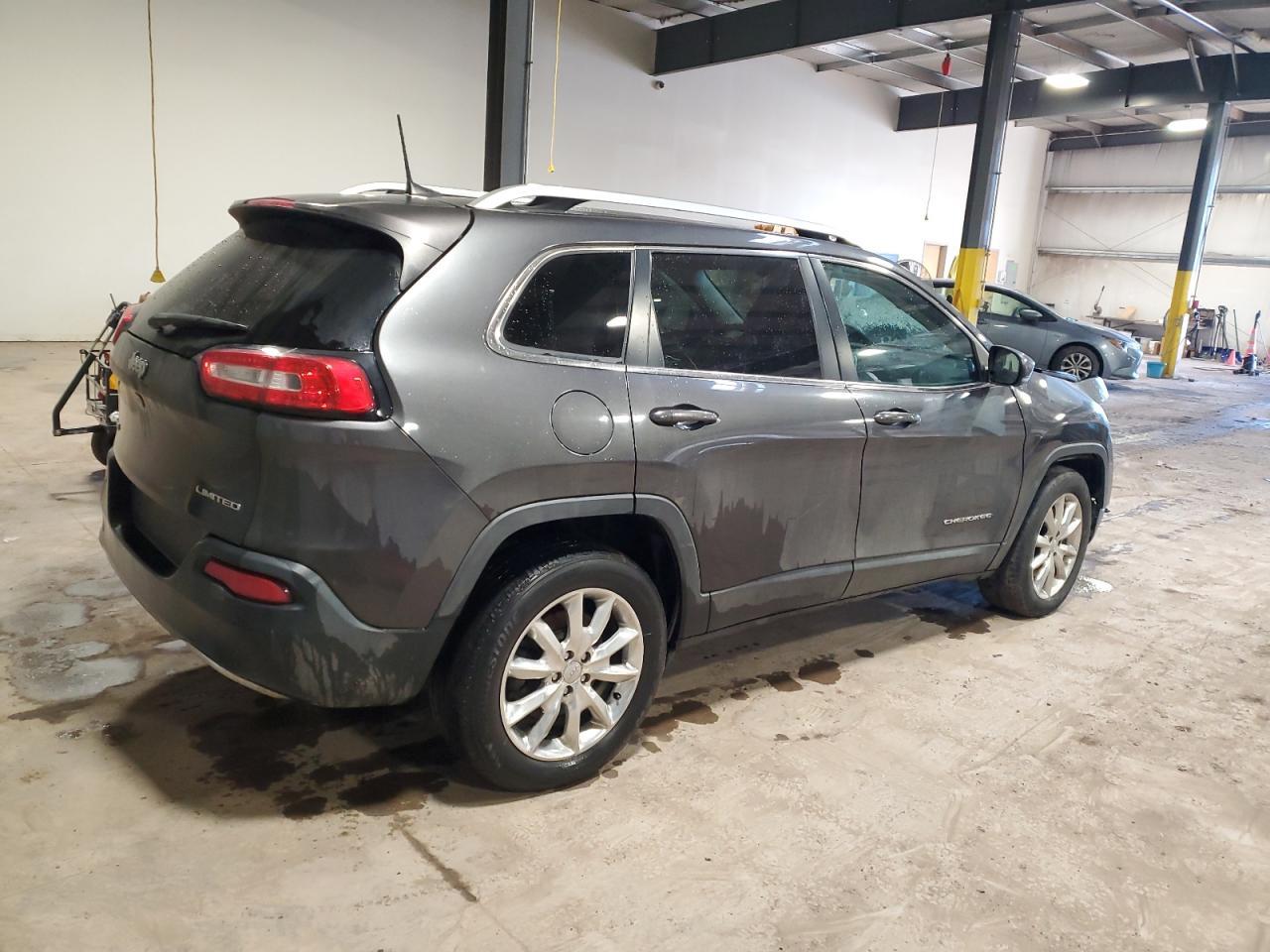 2016 JEEP CHEROKEE L - Image 3