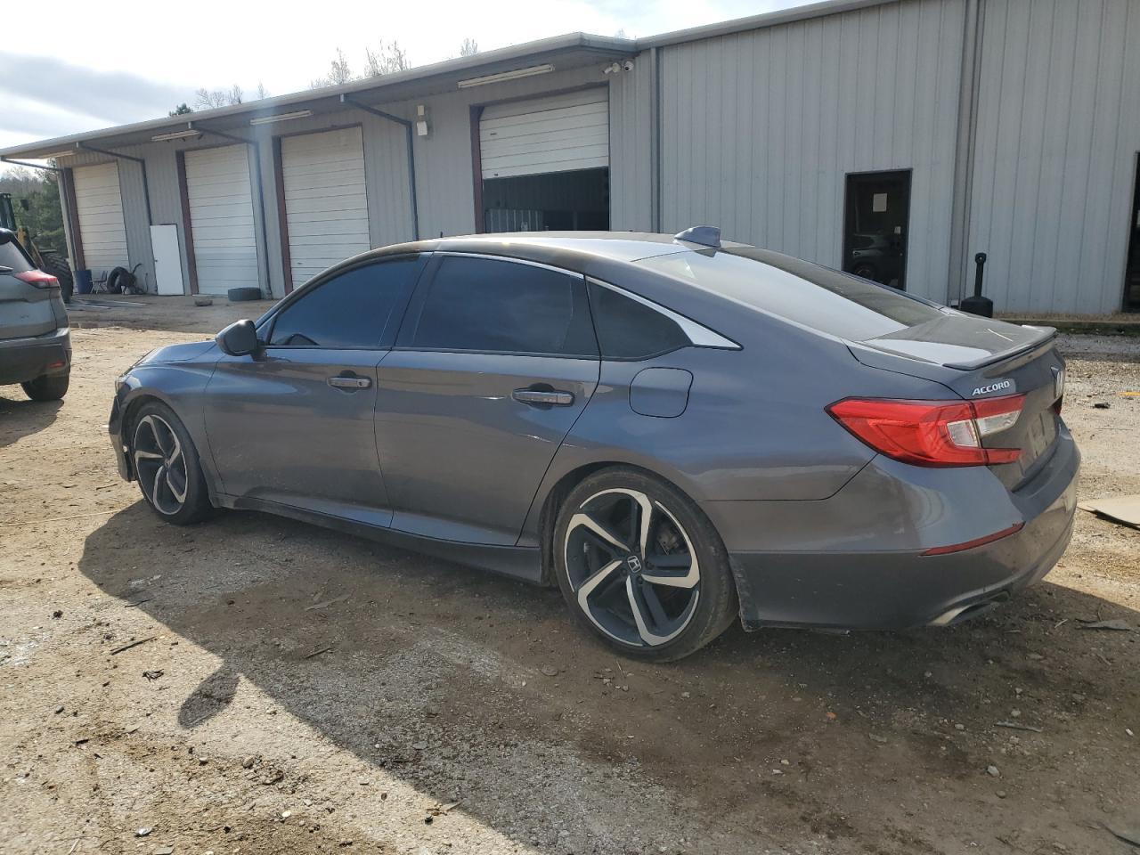 2019 HONDA ACCORD SPO - Фото 2