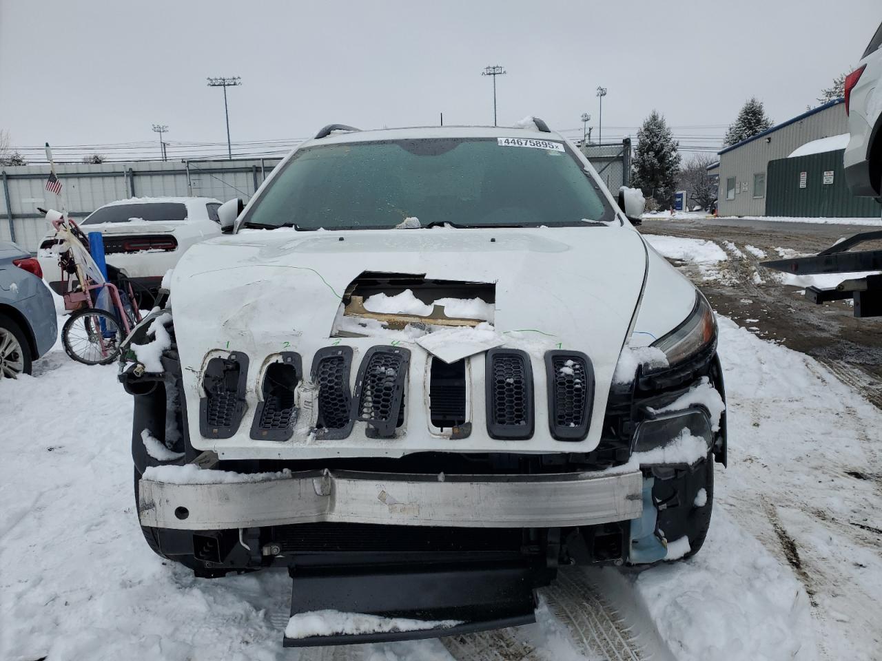 2016 JEEP CHEROKEE L - Image 5