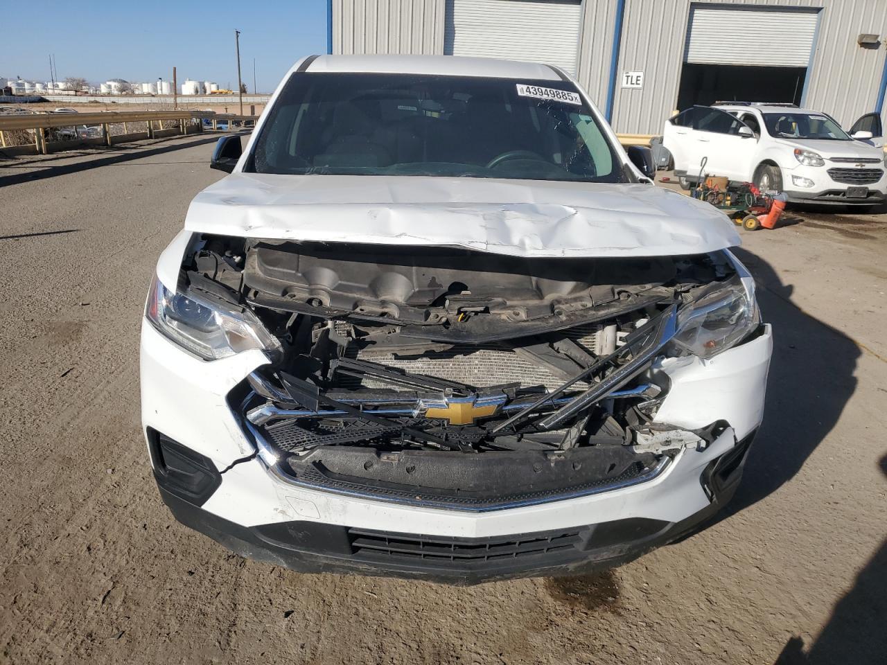 2018 CHEVROLET TRAVERSE L - Фото 5
