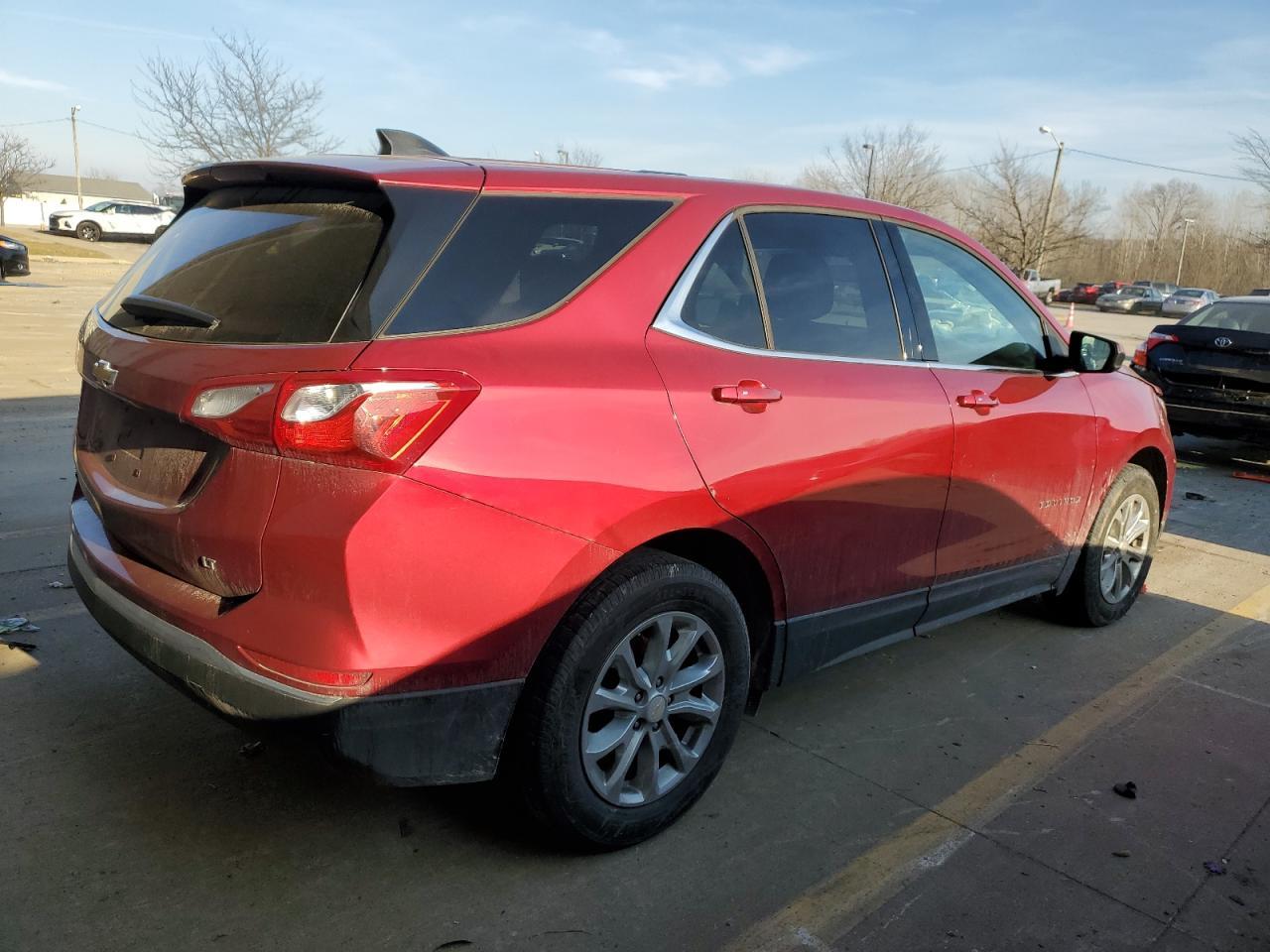 2019 CHEVROLET EQUINOX LT - Image 3