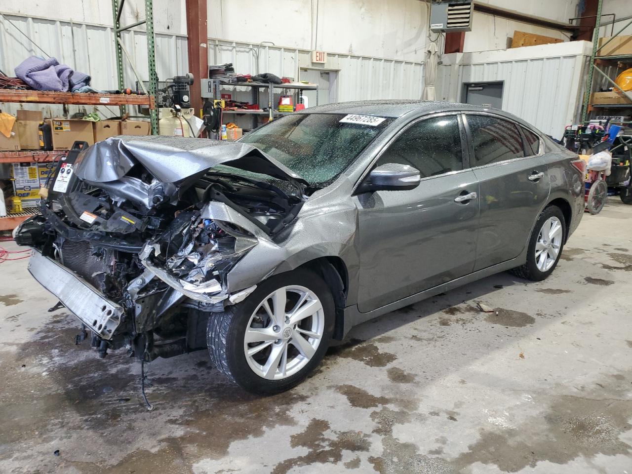 2015 NISSAN ALTIMA 2.5