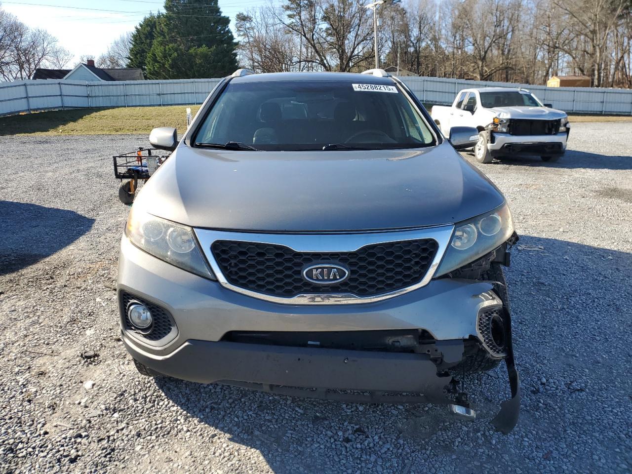 2012 KIA SORENTO BA - Image 5
