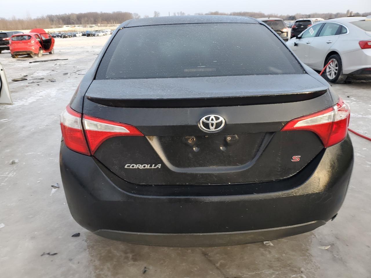 2015 TOYOTA COROLLA L - Image 6