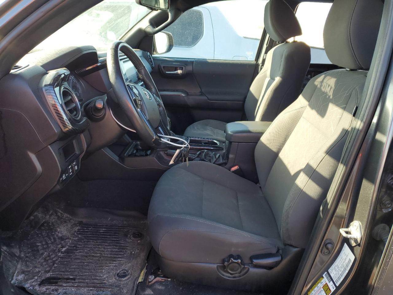 2017 TOYOTA TACOMA DOU - Фото 7