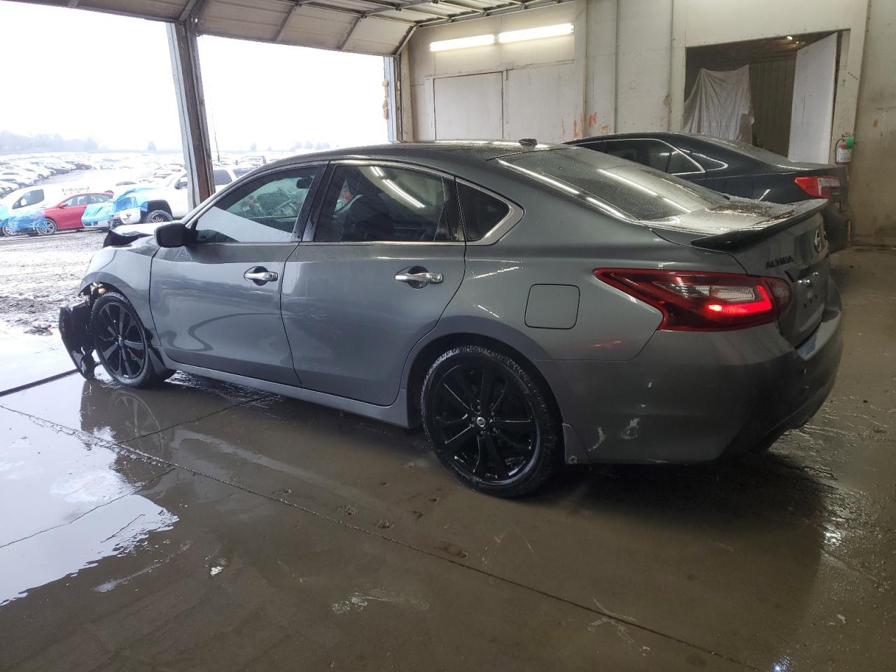2018 NISSAN ALTIMA 2.5 - Фото 2