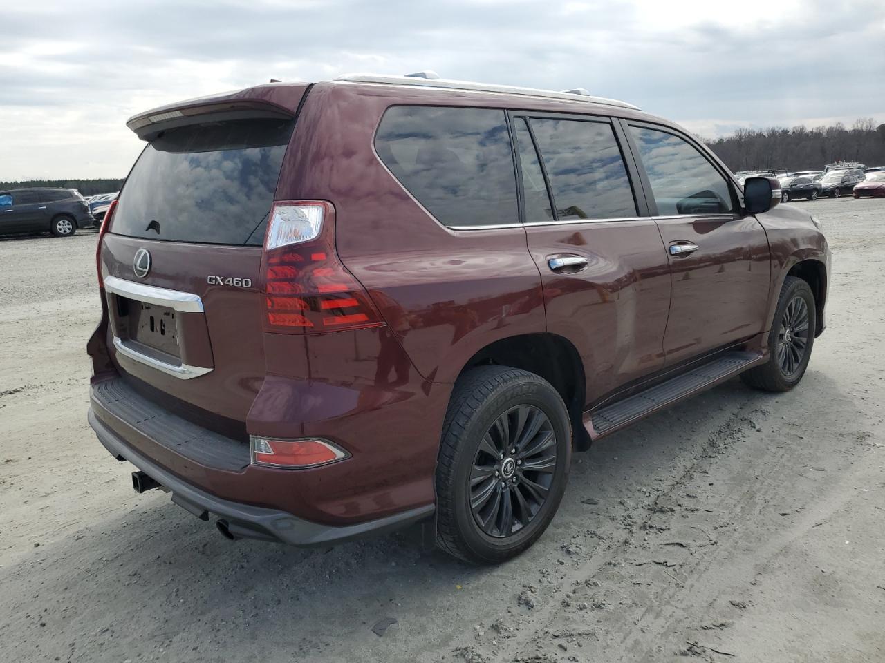 2022 LEXUS GX 460 - Image 3