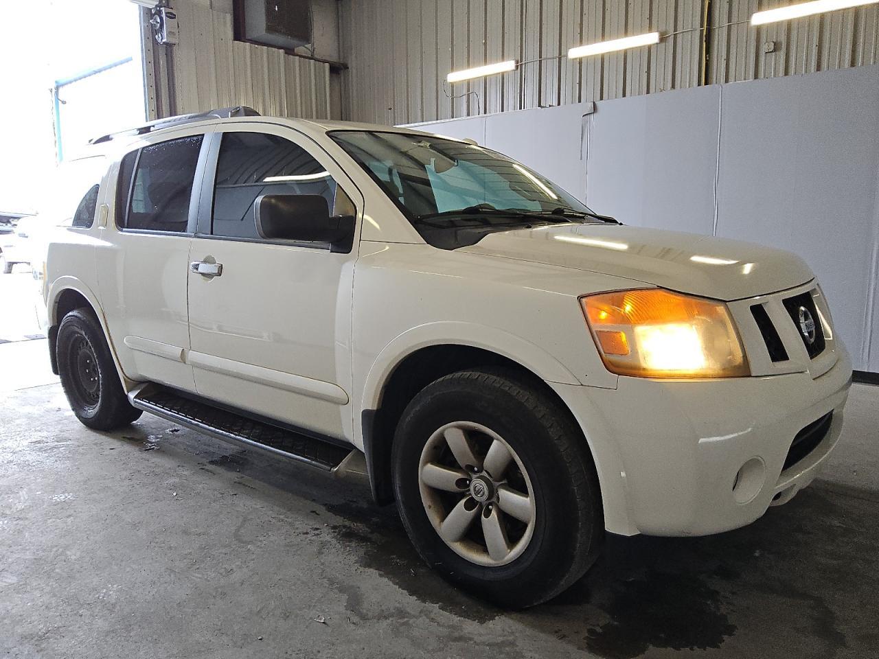 2015 NISSAN ARMADA SV - Фото 4
