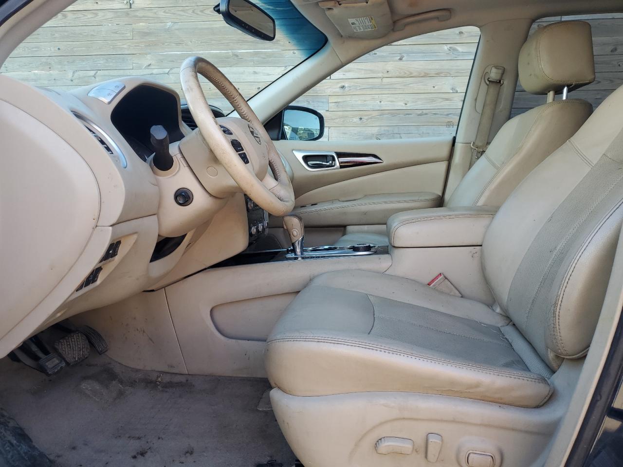 2013 NISSAN PATHFINDER - Image 7
