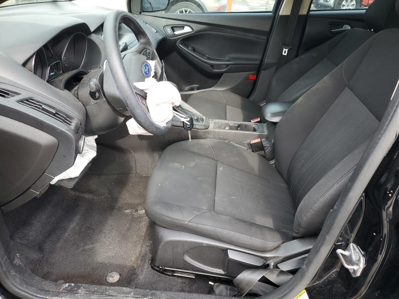 2018 FORD FOCUS SE - Image 7