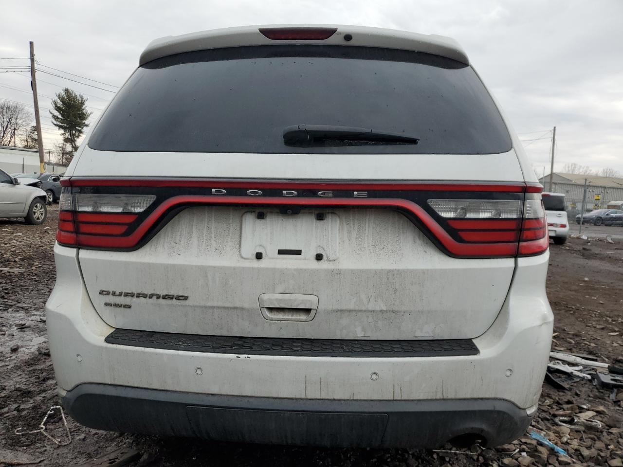 2014 DODGE DURANGO SX - Image 6