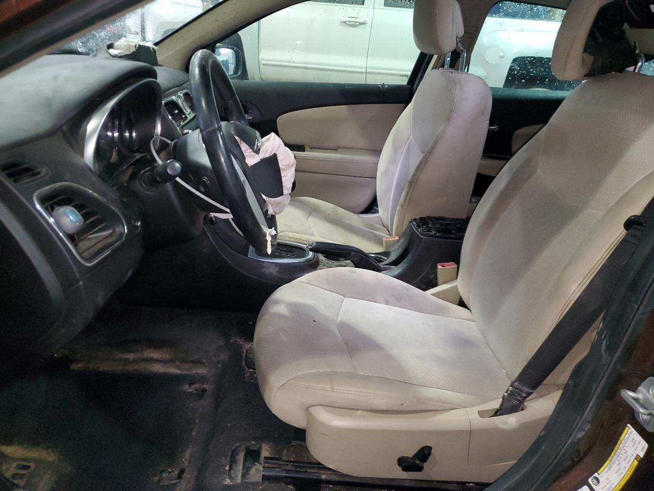 2012 CHRYSLER 200 TOURIN - Фото 7
