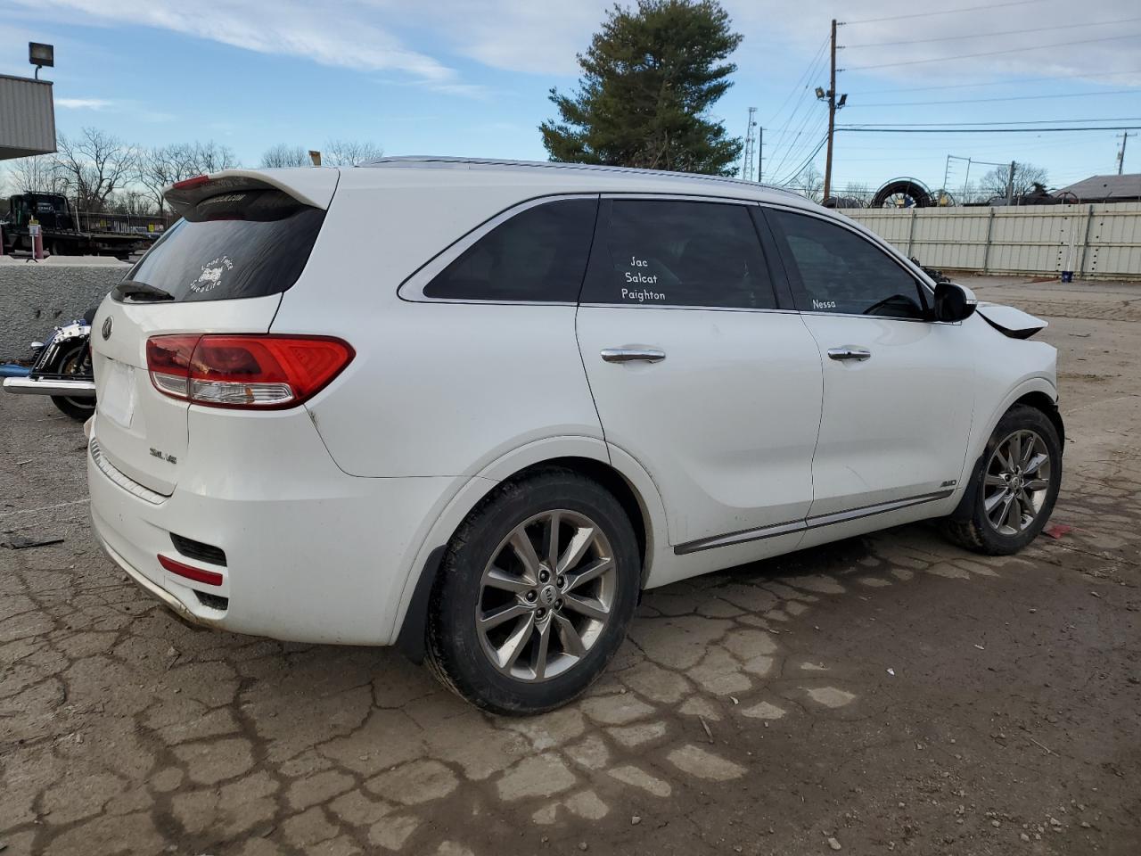 2016 KIA SORENTO SX - Image 3