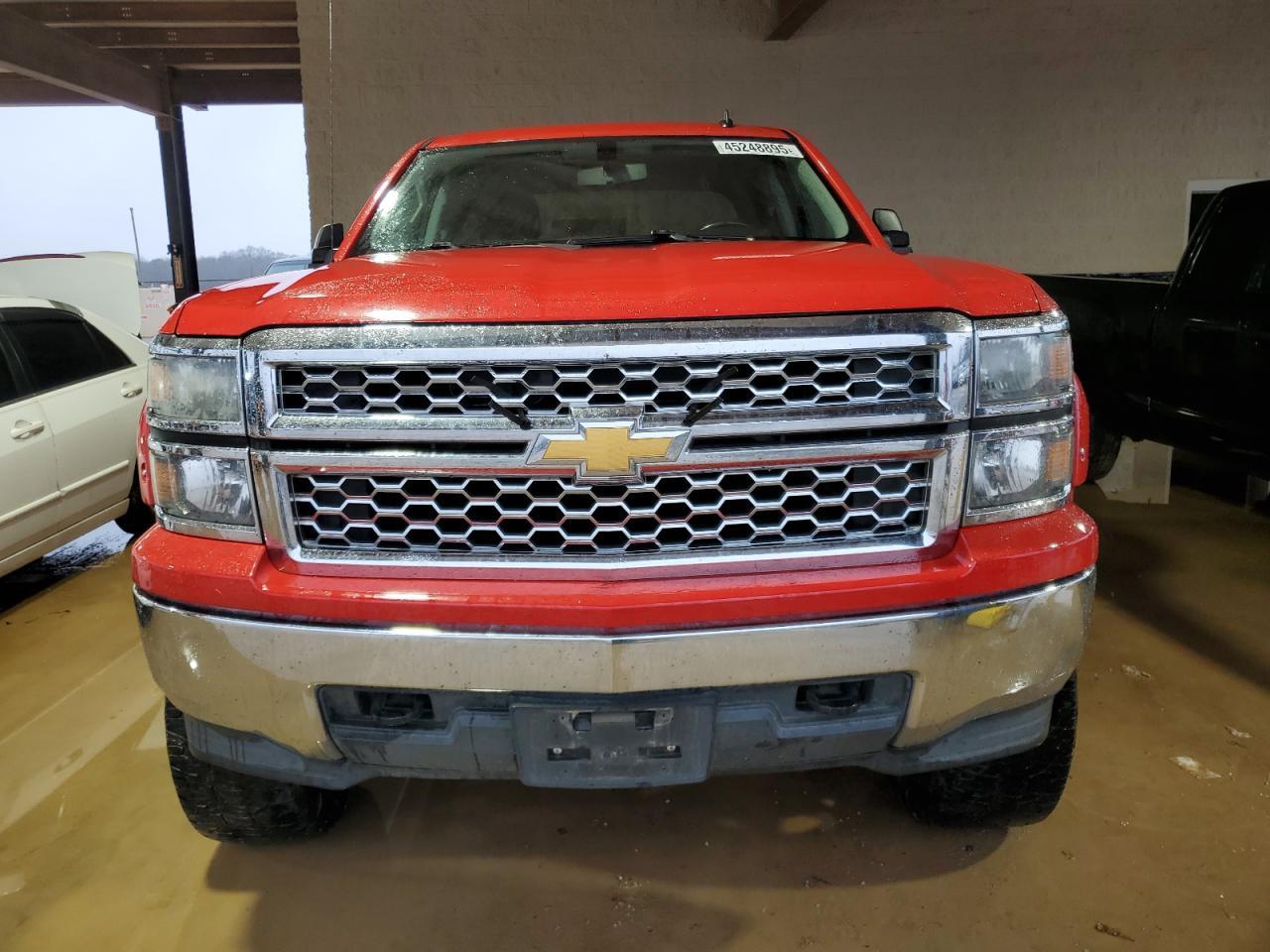 2014 CHEVROLET SILVERADO - Фото 5