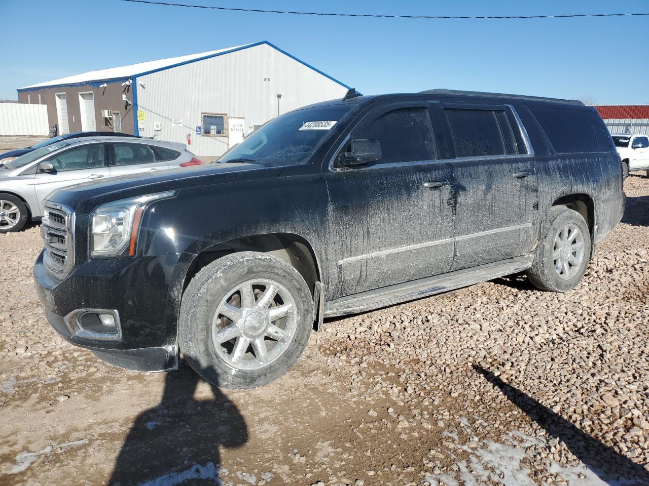 2016 GMC YUKON XL K