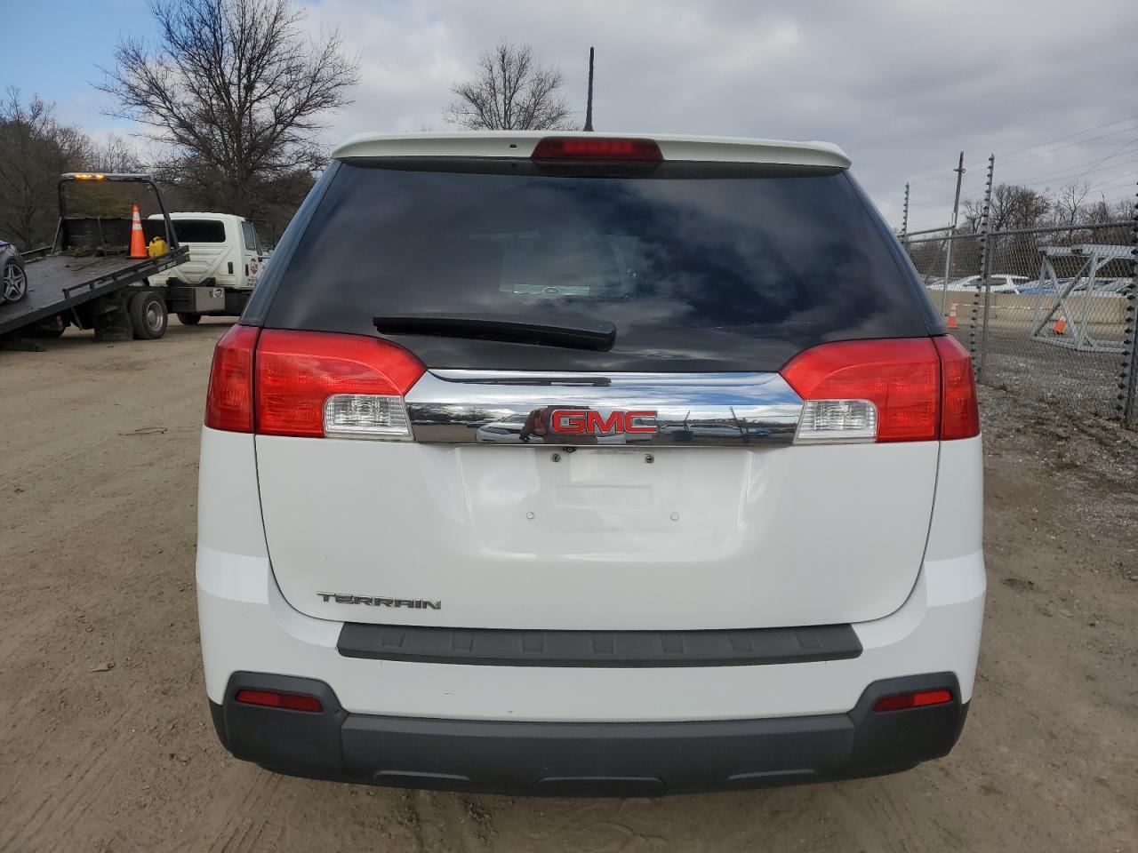 2013 GMC TERRAIN SL - Фото 6