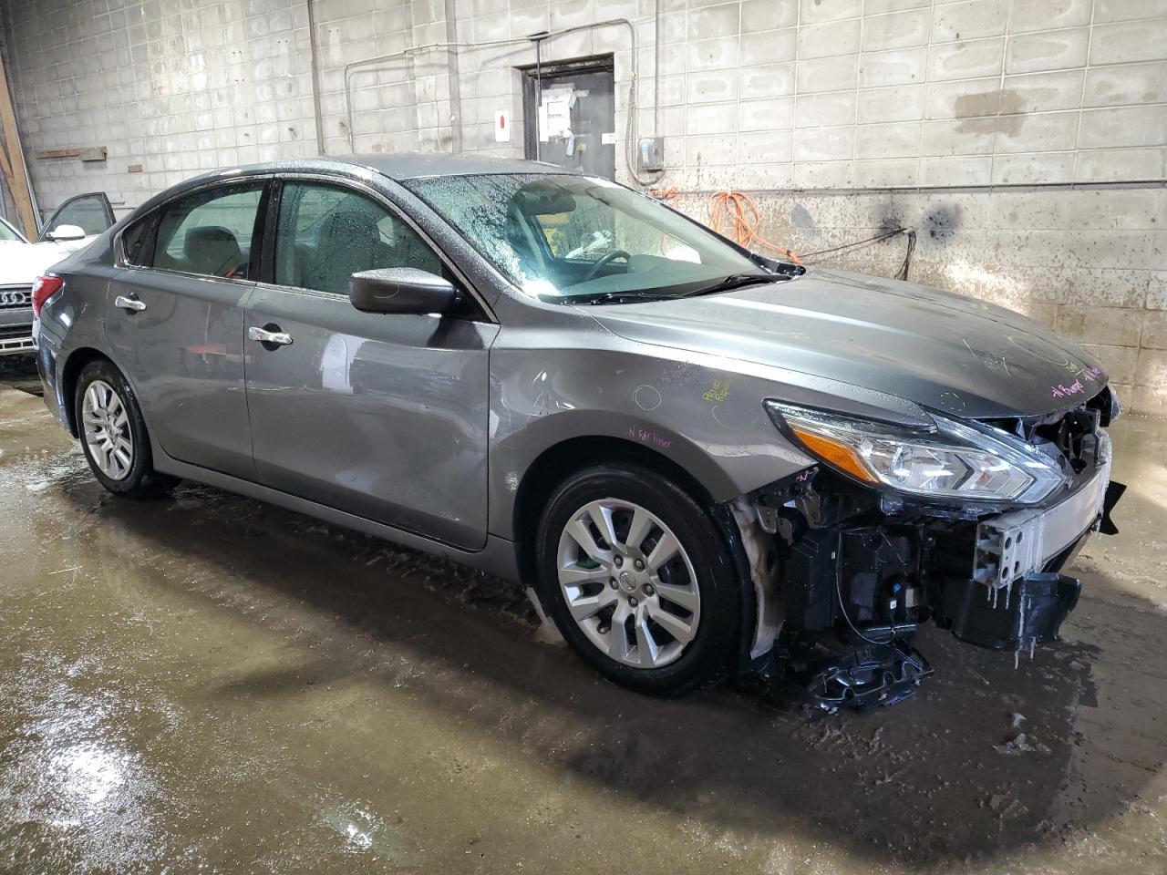 2016 NISSAN ALTIMA 2.5 - Фото 4
