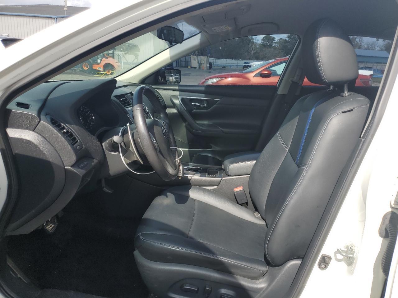 2018 NISSAN ALTIMA 2.5 - Image 7