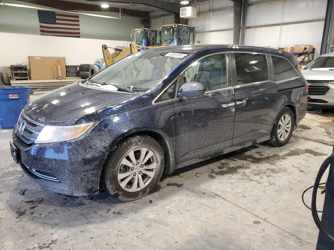 2016 HONDA ODYSSEY EX
