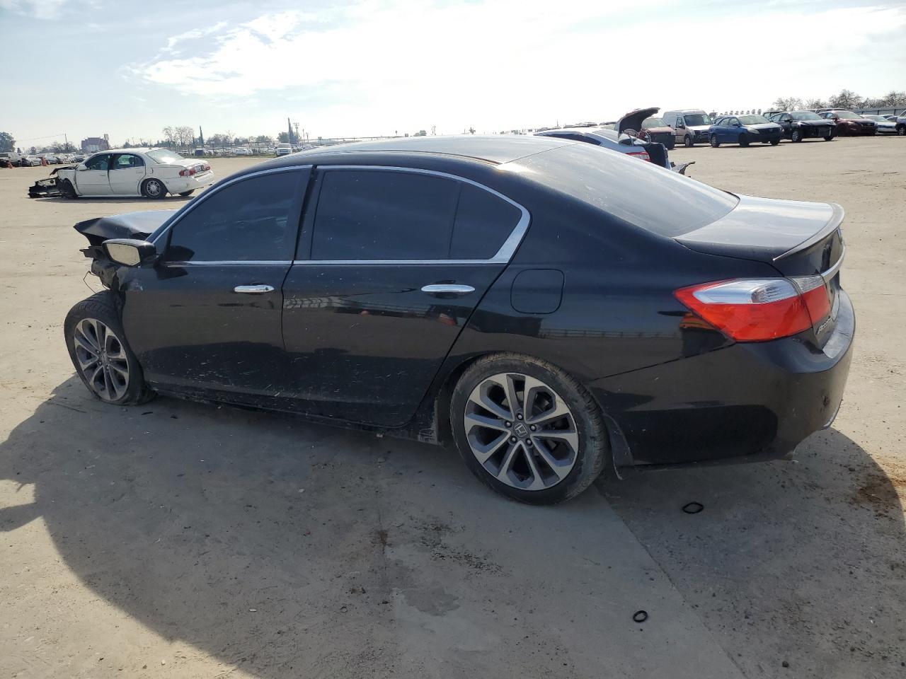 2014 HONDA ACCORD SPO - Фото 2