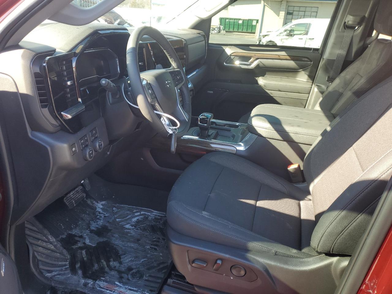 2024 CHEVROLET SILVERADO - Image 7