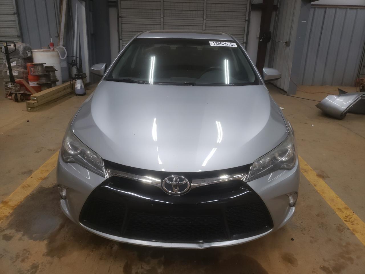 2016 TOYOTA CAMRY LE - Image 5