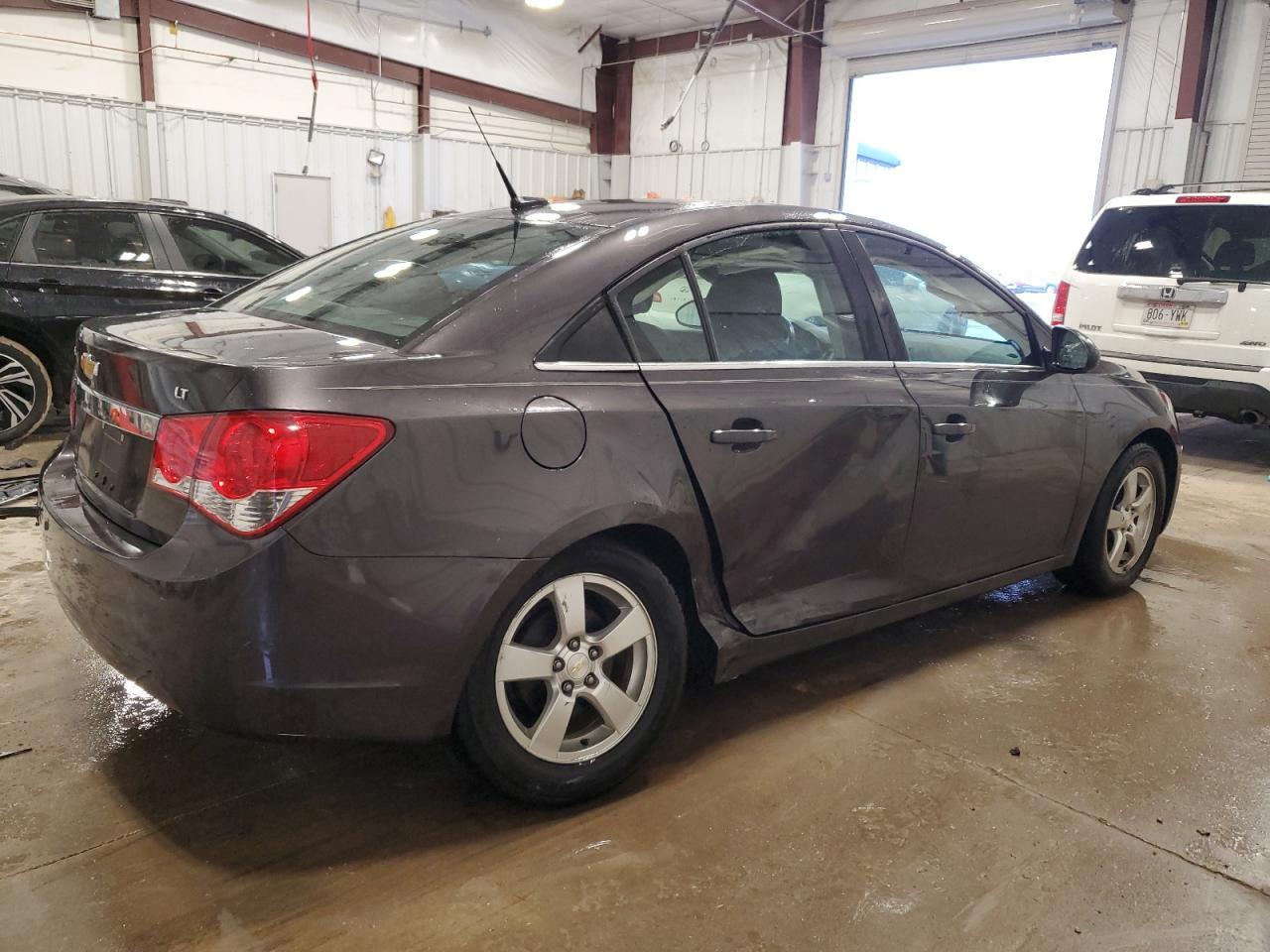 2014 CHEVROLET CRUZE LT - Фото 3