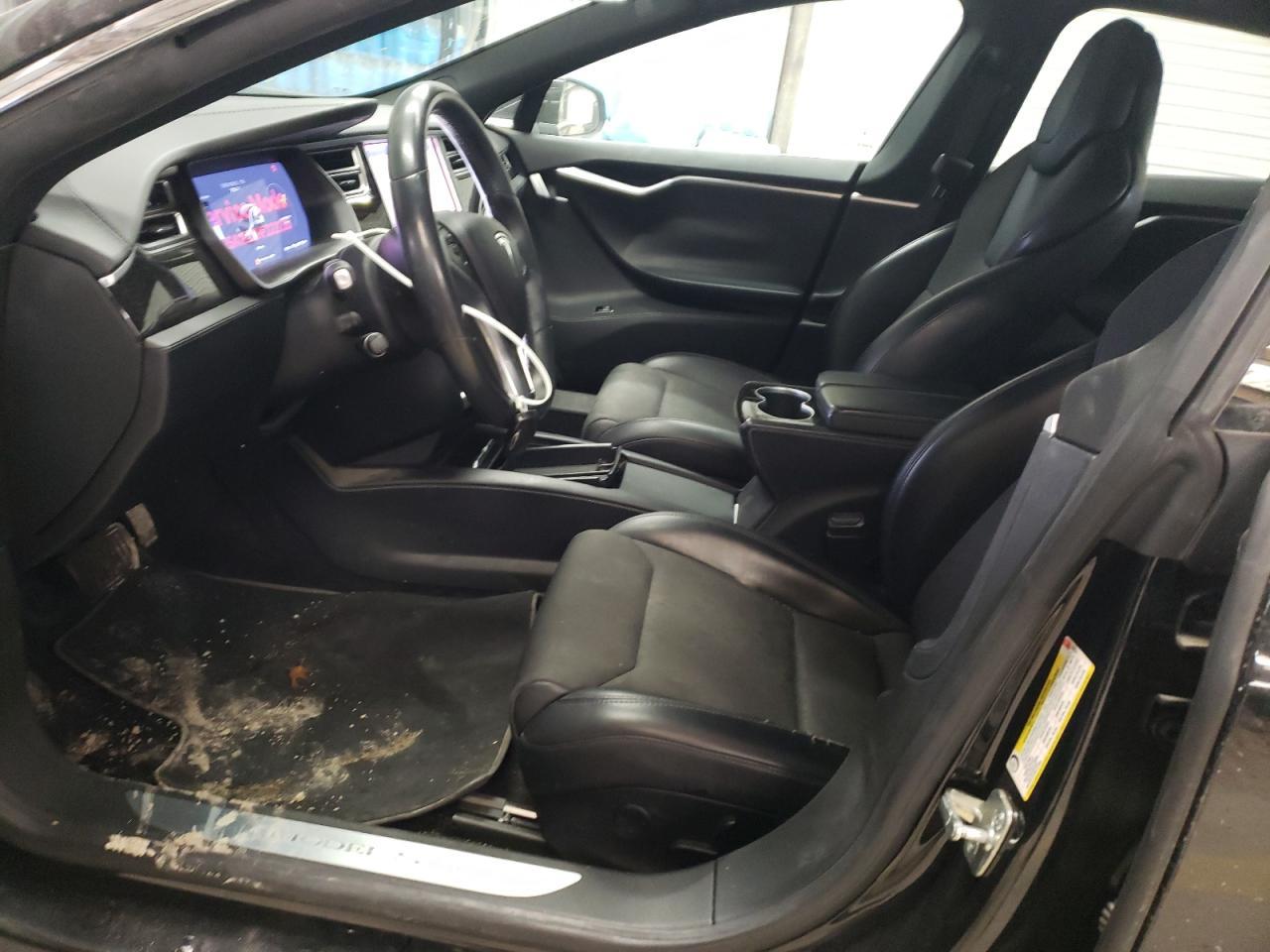 2017 TESLA MODEL S - Фото 7