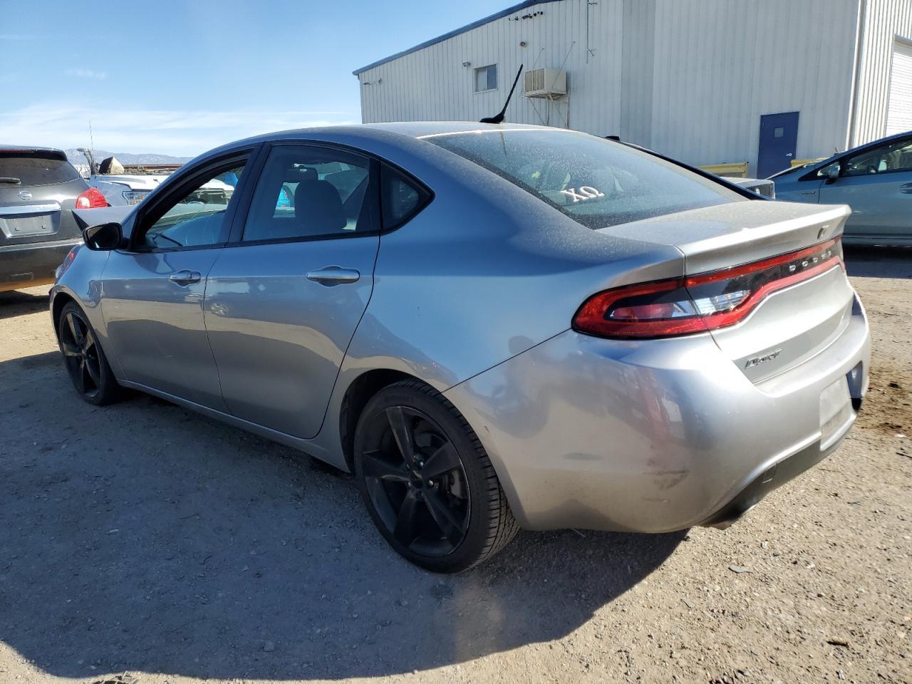2015 DODGE DART SXT - Фото 2