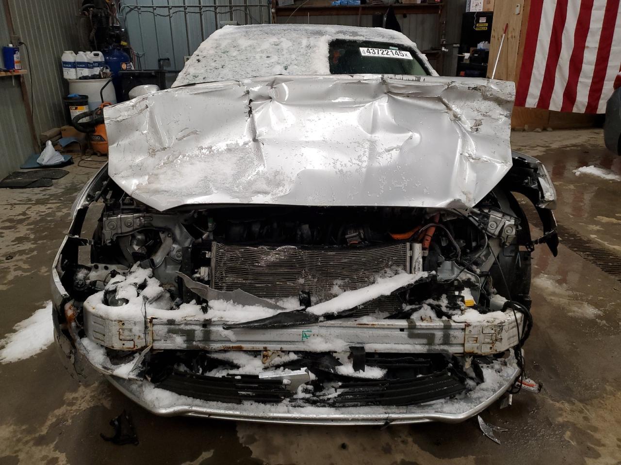 2017 FORD FUSION SE - Фото 5