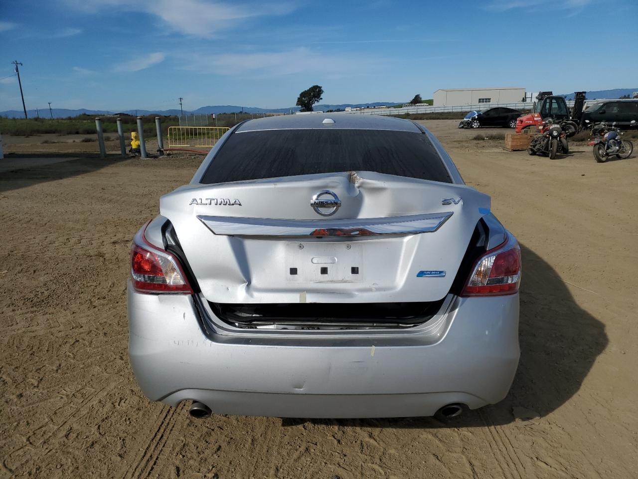 2013 NISSAN ALTIMA 2.5 - Фото 6