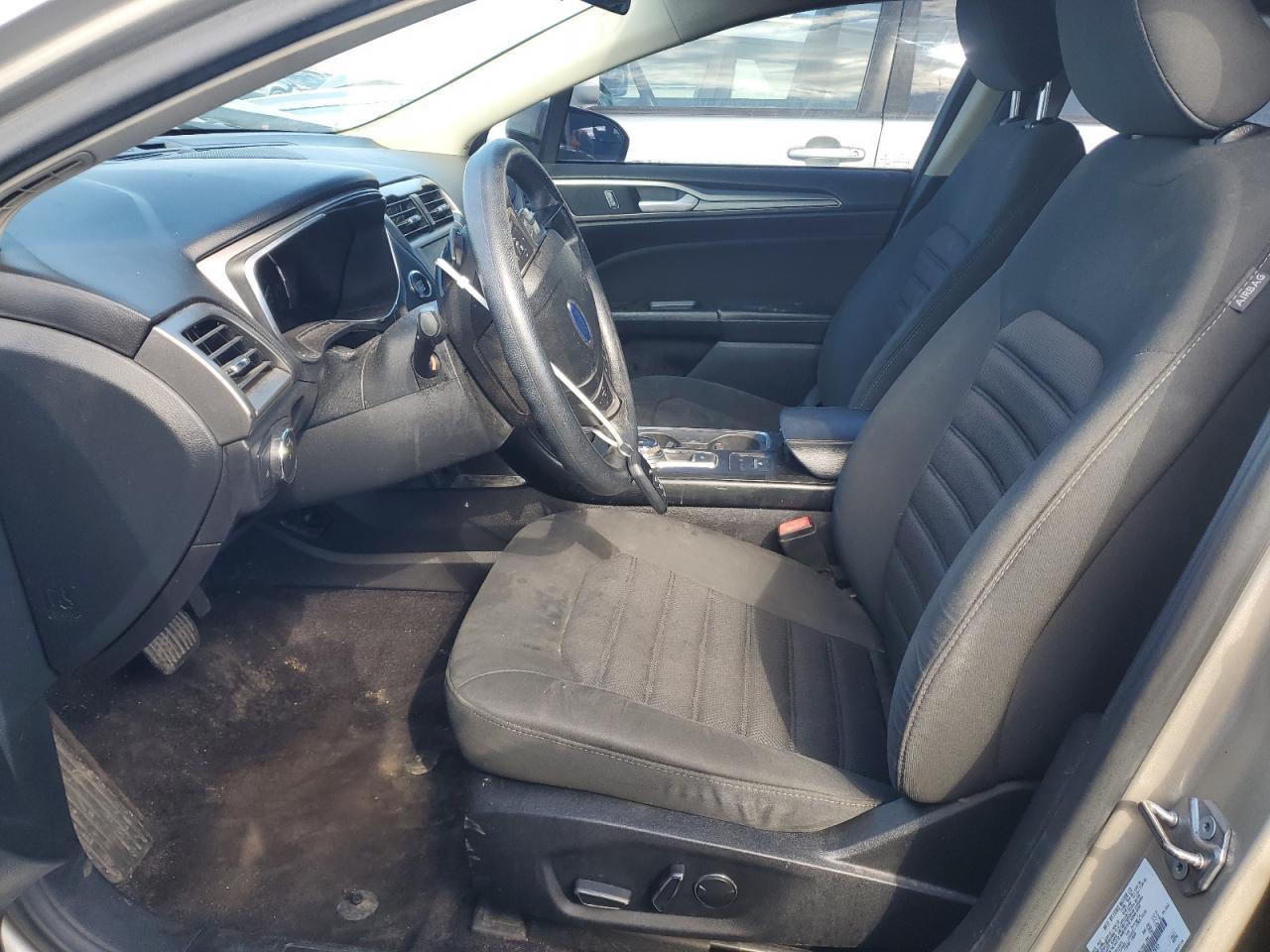 2017 FORD FUSION SE - Фото 7