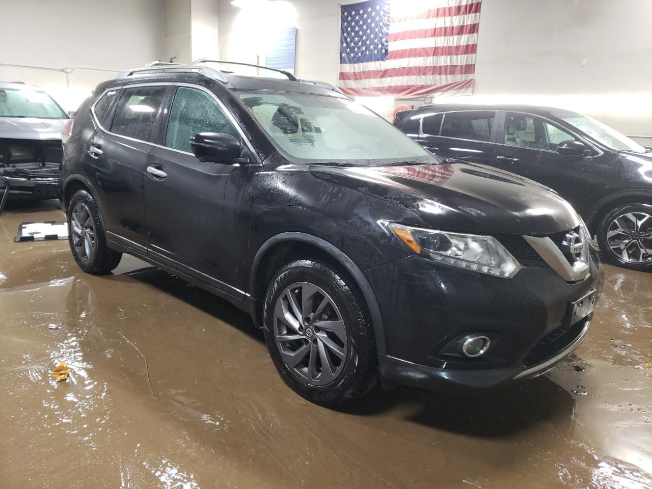 2016 NISSAN ROGUE S - Image 4
