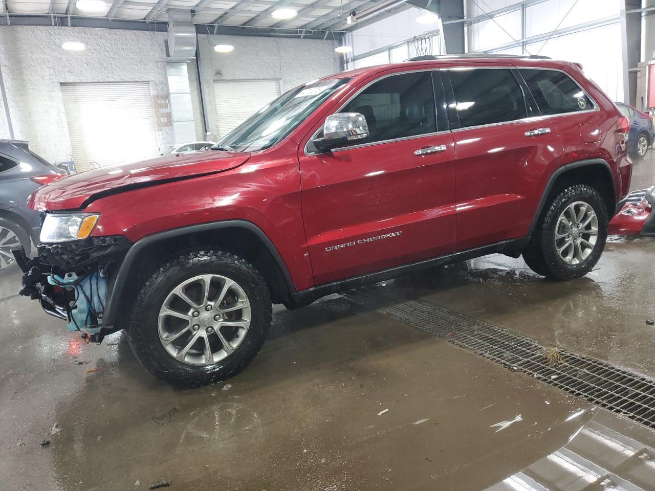 2015 JEEP GRAND CHER