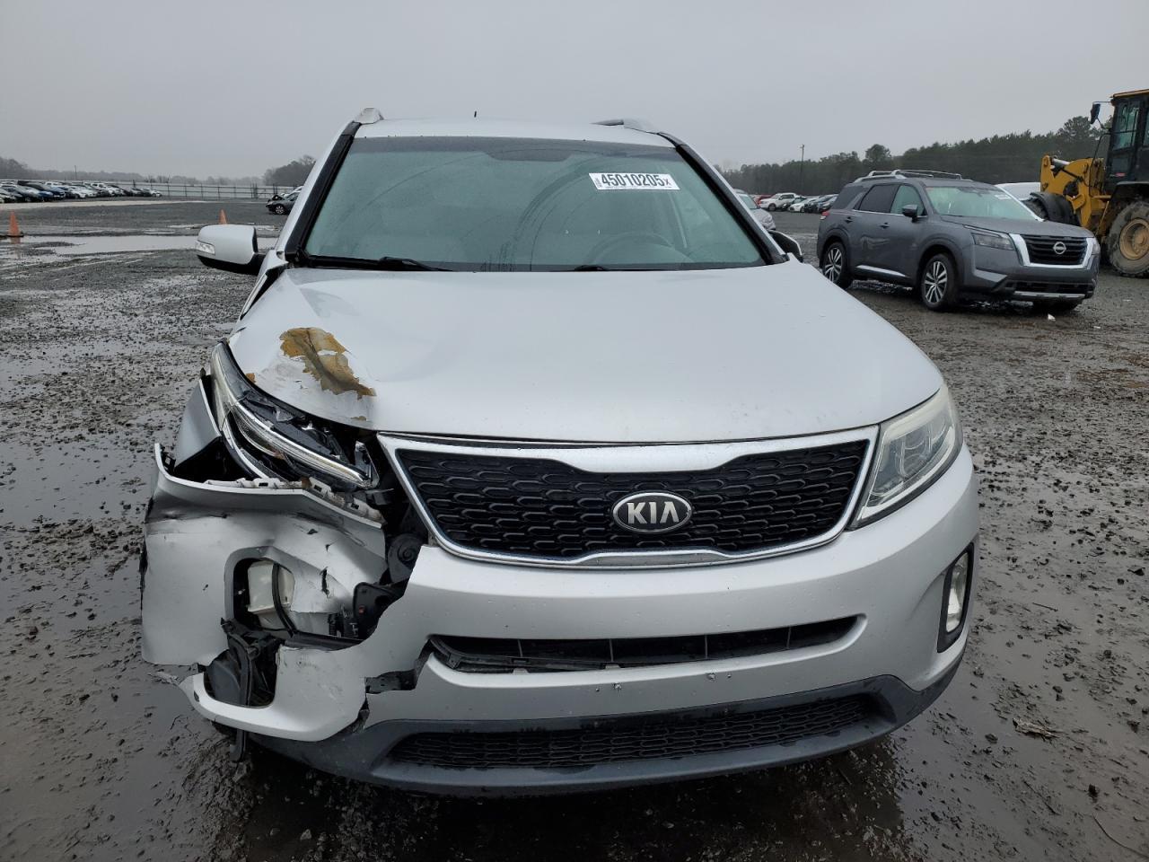 2014 KIA SORENTO LX - Фото 5