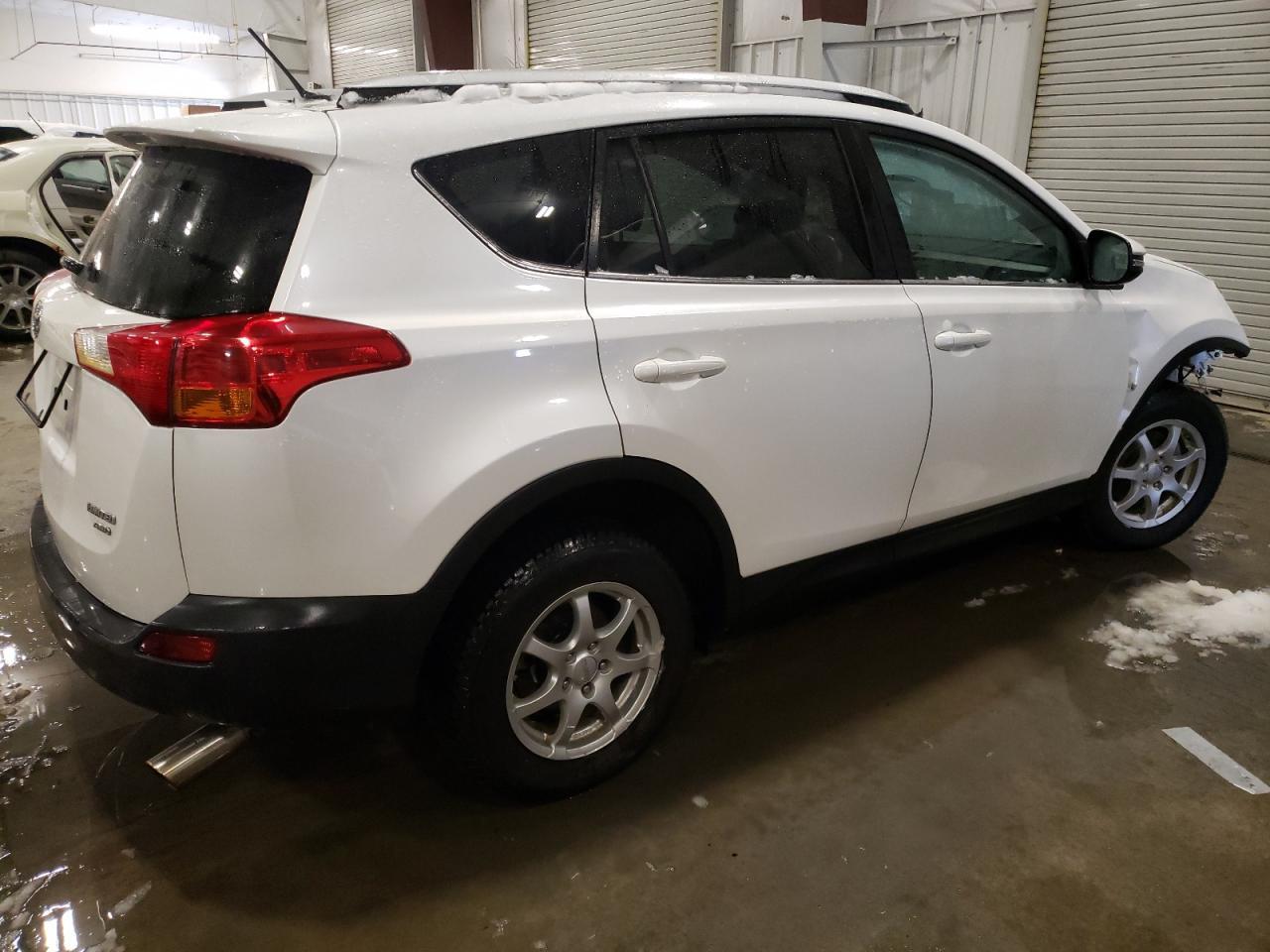 2013 TOYOTA RAV4 LIMIT - Фото 3