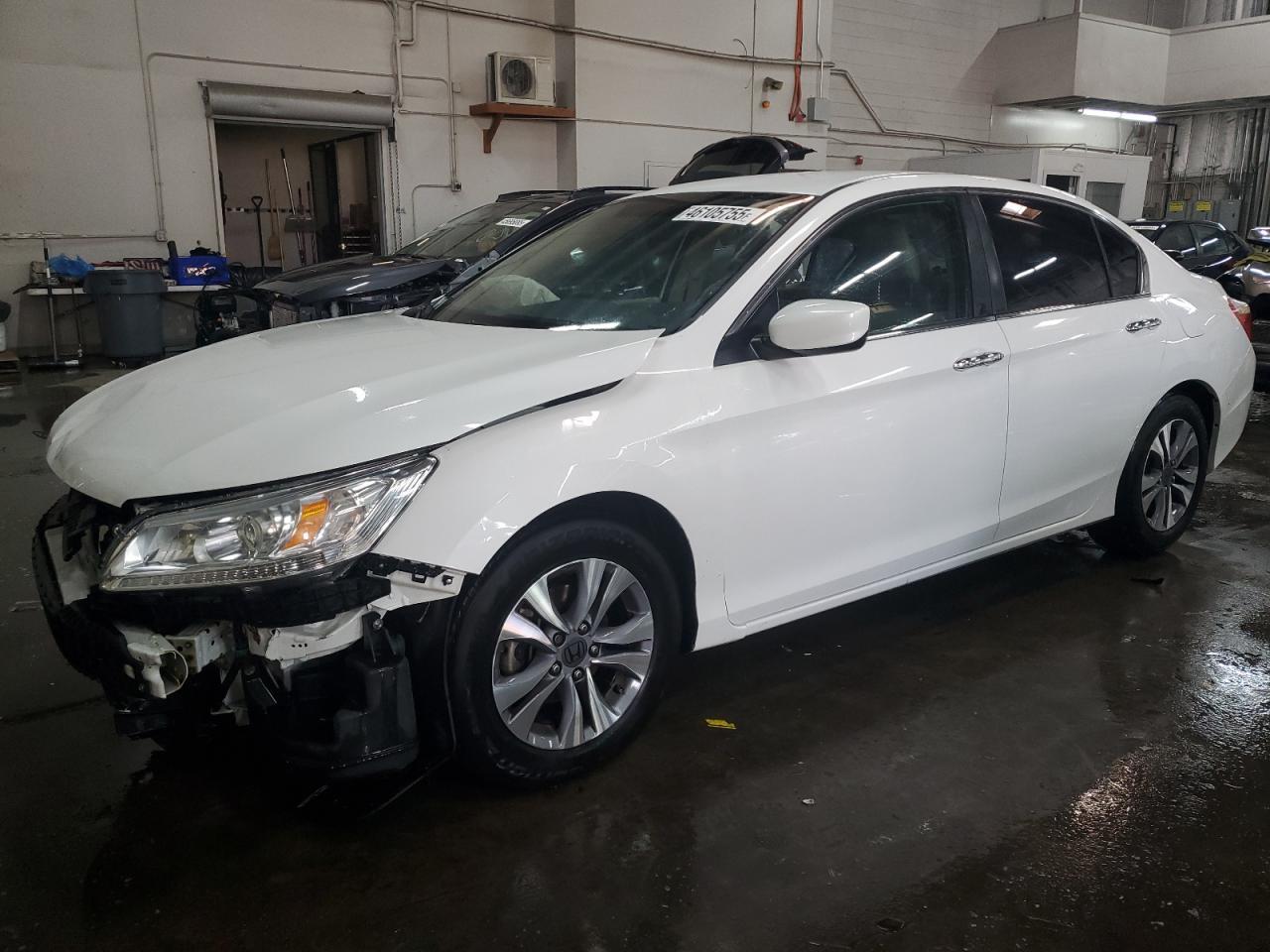 2014 HONDA ACCORD LX