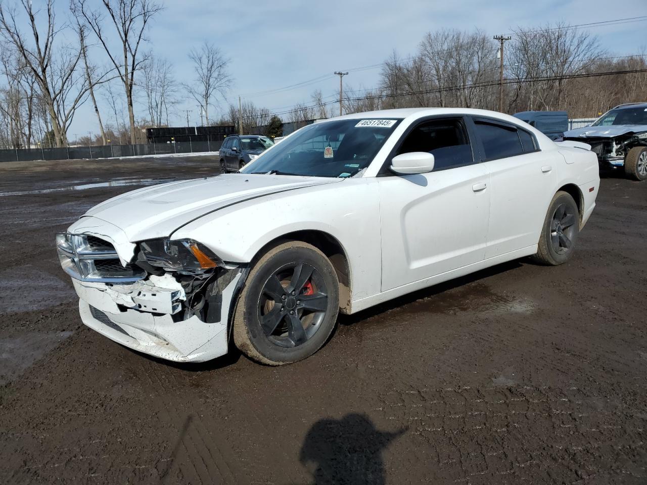 2013 DODGE CHARGER SE