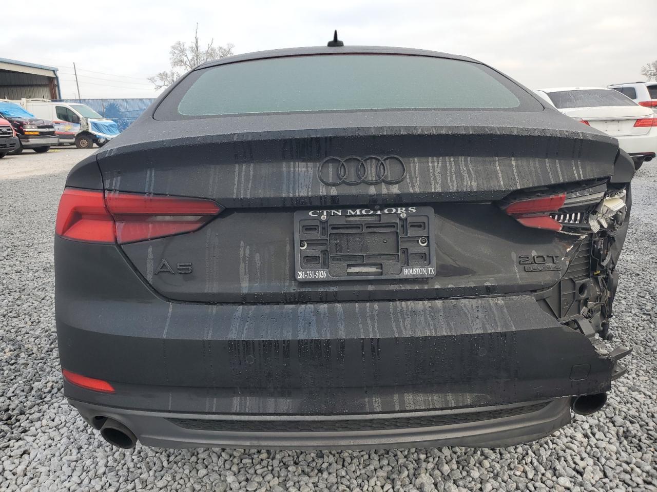 2018 AUDI A5 PREMIUM - Фото 6